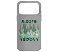 Green Jerome Arizona Cactus Case for iPhone 17 Pro Max