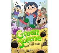 Green Jolene and the Backyard Bees (Disney Planet Possible)