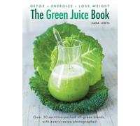 Green Juice Book