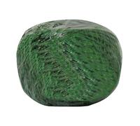 Green Jute Twine 3ply 2mm x 70m Jute twine for Garden Floristry Natural Jute String, Natural Garden String for Garden decoration Climbing Plants, DIY Crafts,Gift Wrapping (1)