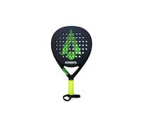 (Green) Karakal Air Lite 345 Padel Racket Granular Surface