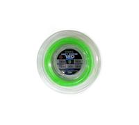 (Green) Karakal Hot Zone Braided 220 Squash String 1.20mm Nano Coated Hi Tensile Multifilament