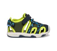 Green Kids Sandals - male - Geox - Kids Sandals - Green - 22 EU - Kids 22 EU