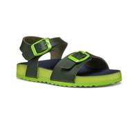 Green Kids Sandals - male - Geox - Kids Sandals - Green - 33 EU - Kids 33 EU