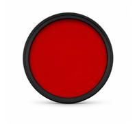 GREEN.L 58mm Red Filter,Optical Glass,Black and White Contrast Enhancement