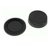 Green.L Body Rear Lens Cap Combo Nikon