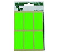 Green Labels 25x50mm 232340