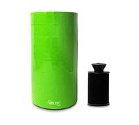 Green Labels for Monarch 1131 One-Line Price Gun - 1 Sleeve, 20,000 Labels, Pricemarking with Security Slits and Free Ink Roller