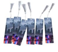 Green Lake BrookElegant Metal Bookmark Set with Page Holder