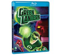 GREEN LANTERN ANIMAT - BLUR - M3z