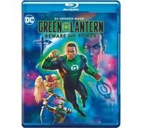 GREEN LANTERN BEWAR - BLUR - M3z