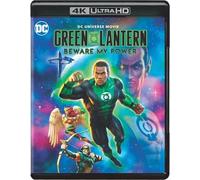 GREEN LANTERN BEWAR - BLUR - M3z