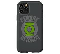 Green Lantern Beware Case for iPhone 11 Pro