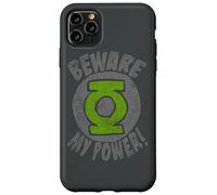 Green Lantern Beware Case for iPhone 11 Pro Max
