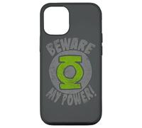 Green Lantern Beware Case for iPhone 12/12 Pro