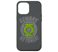 Green Lantern Beware Case for iPhone 12 Pro Max