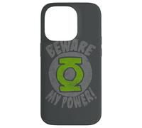 Green Lantern Beware Case for iPhone 14 Pro
