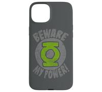 Green Lantern Beware Case for iPhone 15 Plus