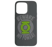 Green Lantern Beware Case for iPhone 15 Pro Max