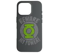 Green Lantern Beware Case for iPhone 16 Pro