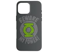 Green Lantern Beware Case for iPhone 16 Pro Max