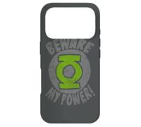 Green Lantern Beware Case for iPhone 17 Pro