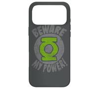 Green Lantern Beware Case for iPhone 17 Pro Max