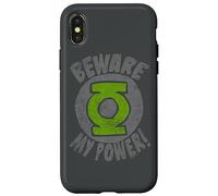 Green Lantern Beware Case for iPhone X/XS
