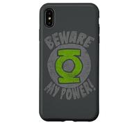 Green Lantern Beware Case for iPhone XS Max