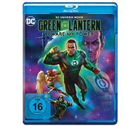 Green Lantern: Beware my Power