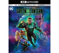 Green Lantern: Beware My Power (Blu-ray) (US IMPORT)