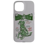 Green Lantern Beware My Power Case for iPhone 15