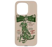 Green Lantern Beware My Power Comic Cover Case for iPhone 15 Pro