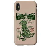 Green Lantern Beware My Power Comic Cover Case for iPhone X/XS