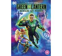 Green Lantern: Beware My Power