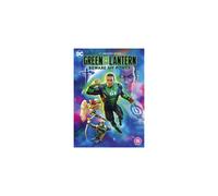Green Lantern: Beware My Power DVD (2022) Jeff Wamester Cert 15