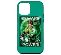 Green Lantern Beware My Power Poster Case for iPhone 12 mini