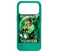 Green Lantern Beware My Power Poster Case for iPhone 17 Pro Max