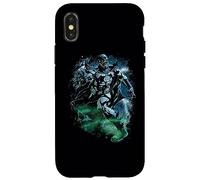 Green Lantern Black Lantern Batman Case for iPhone X/XS