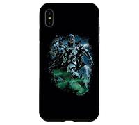 Green Lantern Black Lantern Batman Case for iPhone XS Max