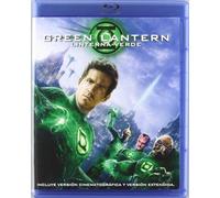 Green Lantern [Blu-ray] [2011] [Region B] [ES Import] [PAL]