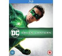 Green Lantern (Extended Cut) [Blu-ray] [2011] [Region Free] [DVD][Region 2]