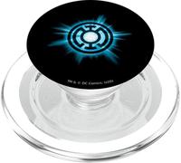 Green Lantern Blue Glow PopSockets PopGrip for MagSafe