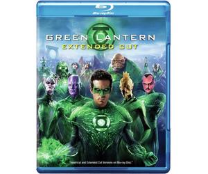 GREEN LANTERN - blur - M3z