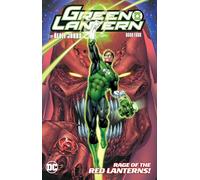 Green Lantern by Geoff Johns Book Four