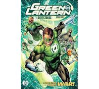 Green Lantern by Geoff Johns Book Three