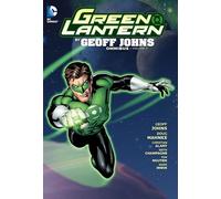 Green Lantern By Geoff Johns Omnibus HC Vol 03