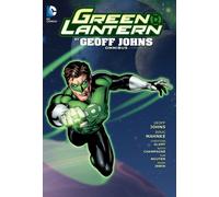 GREEN LANTERN BY GEOFF JOHNS OMNIBUS VL3 Hardback Self Help Business