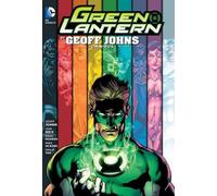 Green Lantern by Geoff Johns Omnibus Vol. 2 by Geoff Johns, I... - 9781401255268