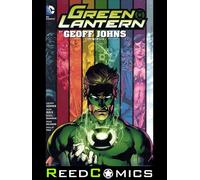 GREEN LANTERN BY GEOFF JOHNS OMNIBUS VOLUME 2 HARDCOVER (1040 Pages) Hardback